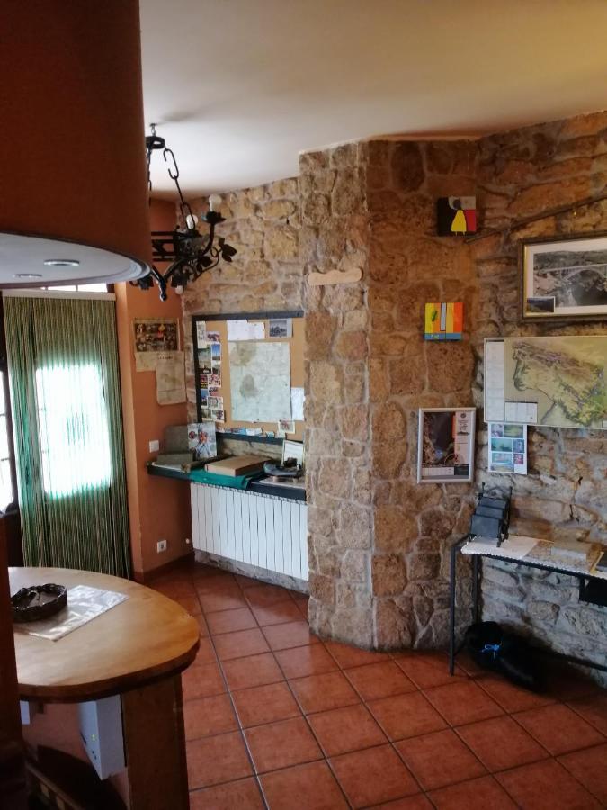 Hotel Rural Lajafriz Fornillos de Aliste Kültér fotó