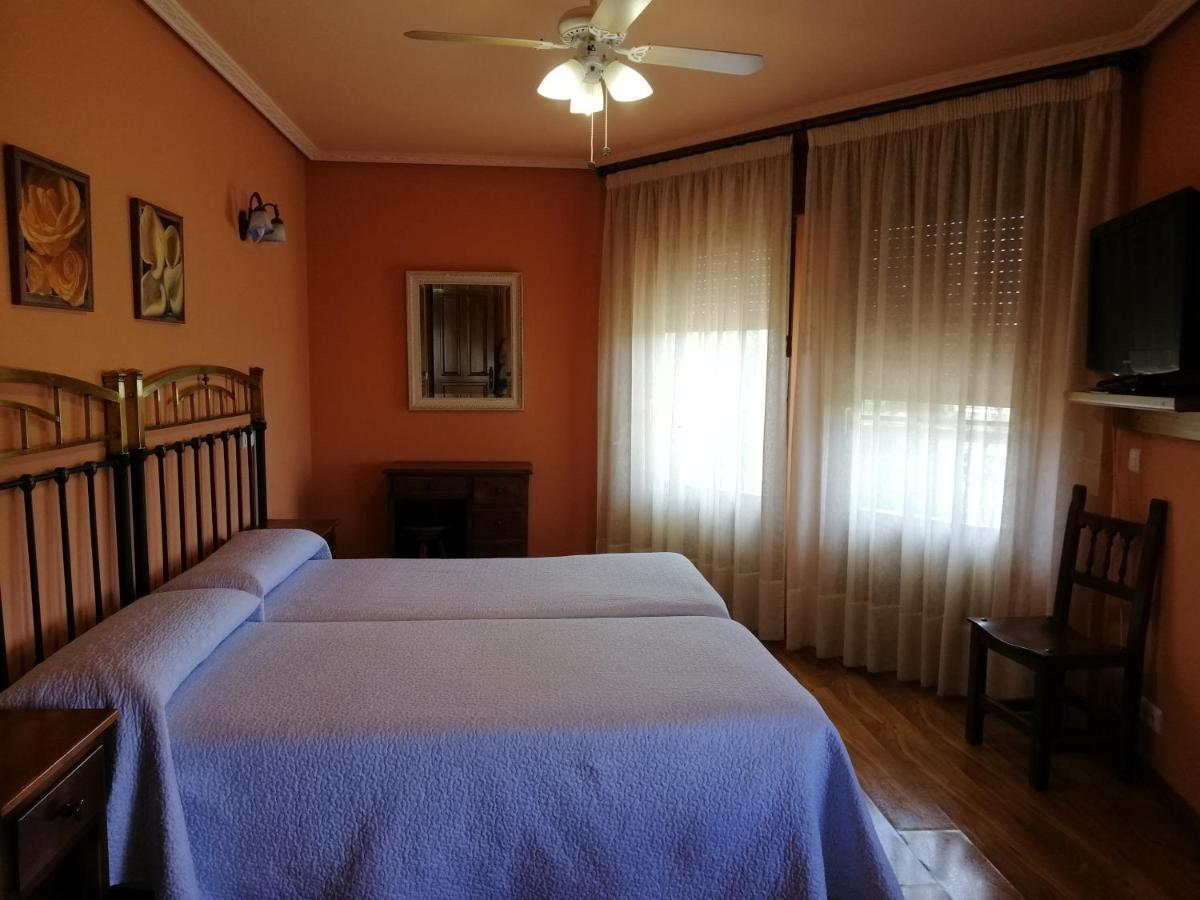 Hotel Rural Lajafriz Fornillos de Aliste Kültér fotó