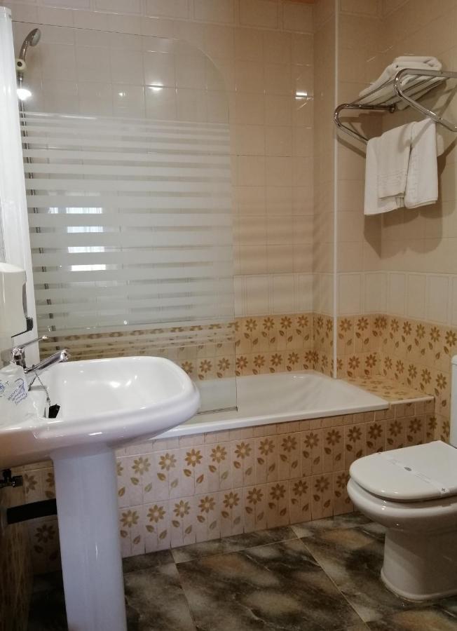 Hotel Rural Lajafriz Fornillos de Aliste Kültér fotó