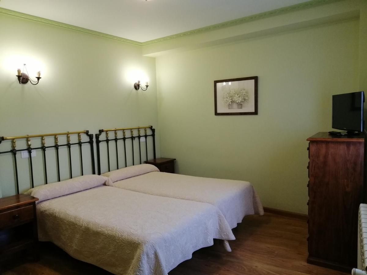 Hotel Rural Lajafriz Fornillos de Aliste Kültér fotó