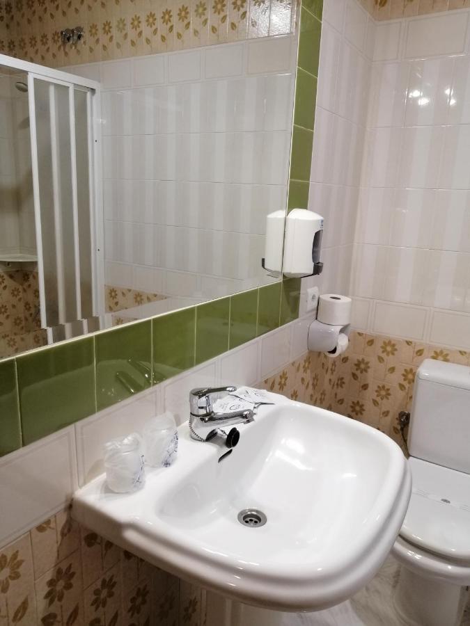 Hotel Rural Lajafriz Fornillos de Aliste Kültér fotó