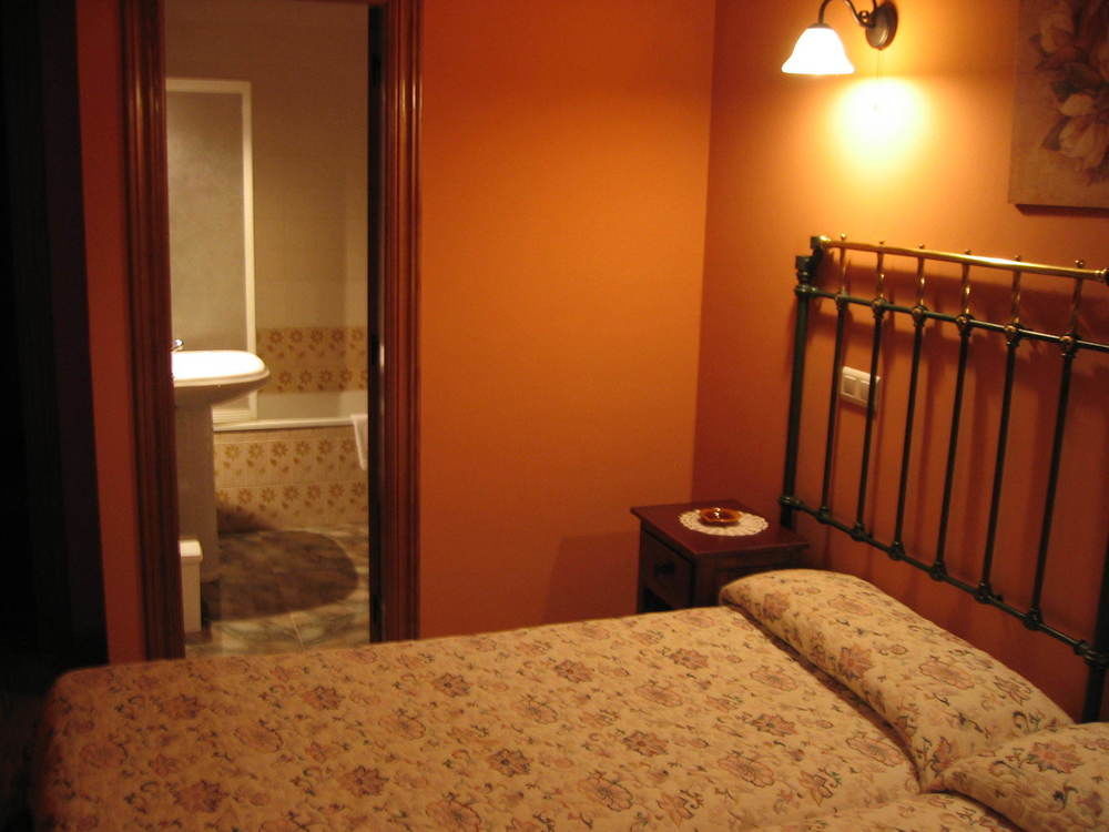 Hotel Rural Lajafriz Fornillos de Aliste Kültér fotó