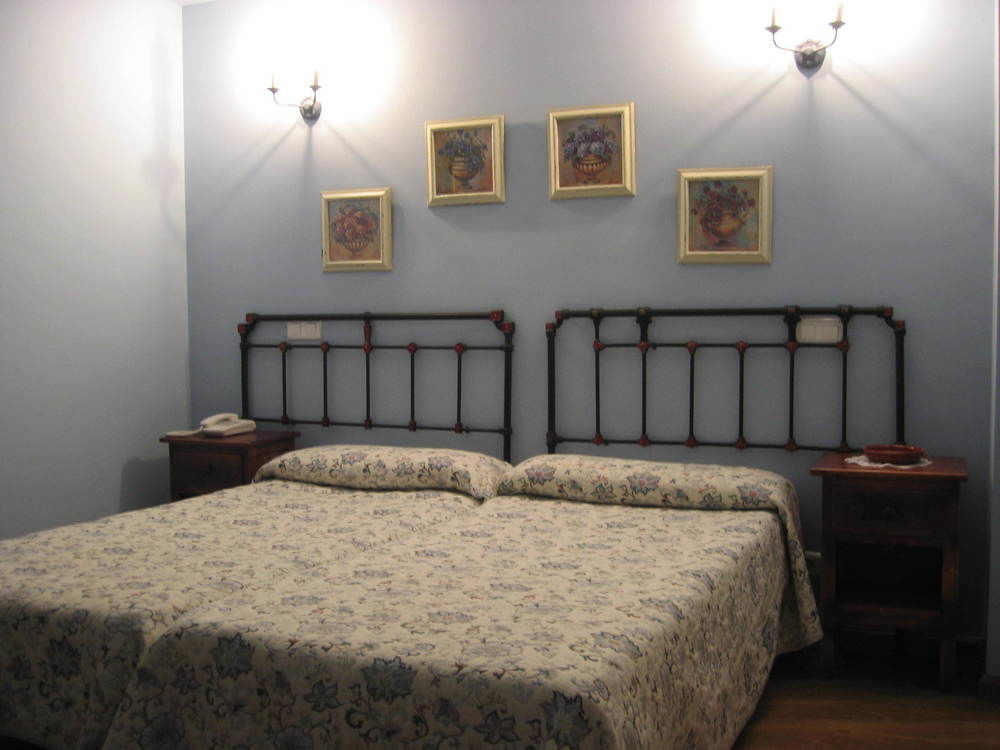 Hotel Rural Lajafriz Fornillos de Aliste Kültér fotó